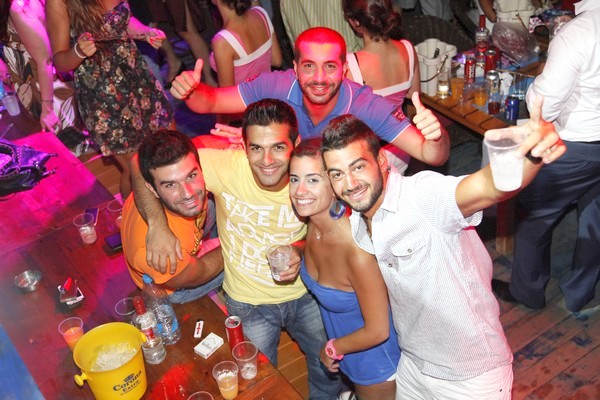 Tarbouch night